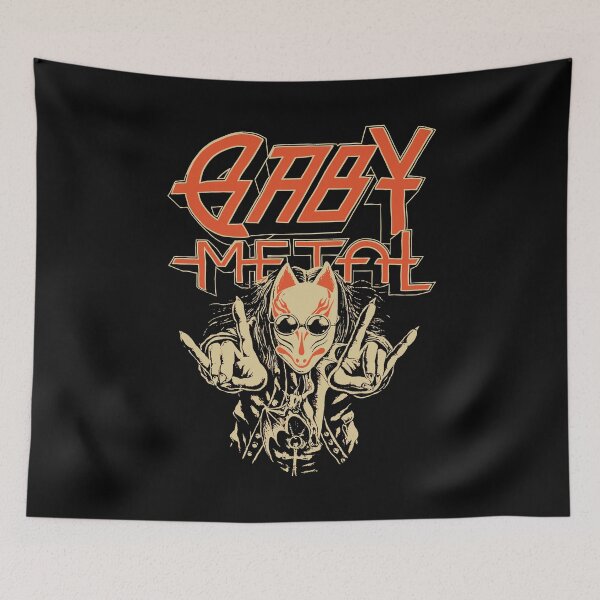 Item preview, Babymetal Band designed and sold by rinadeastunia.