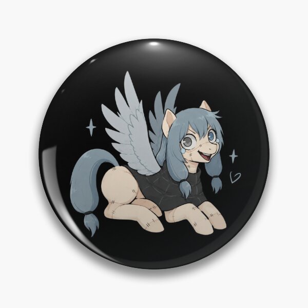 Item preview, Ponyhito Chibi designed and sold by elsiechillqzde.