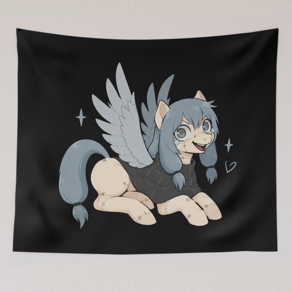 Item preview, Ponyhito Chibi designed and sold by elsiechillqzde.