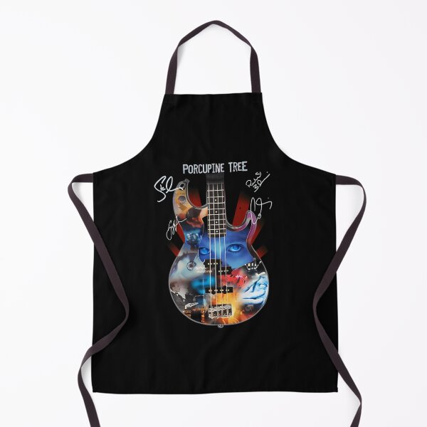 Item preview, Porcupine Tree.Rock Band Guitar designed and sold by QueensJunction.