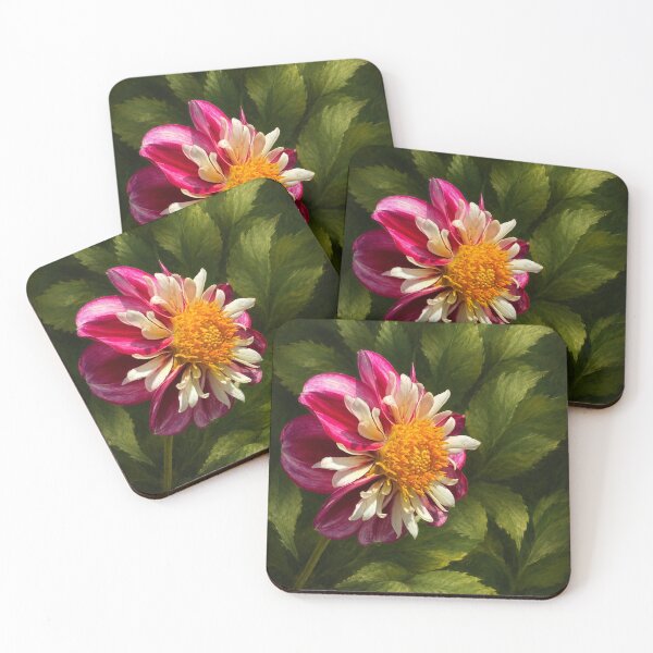 Item preview, Pink Dahlia designed and sold by Sarah Curtiss.