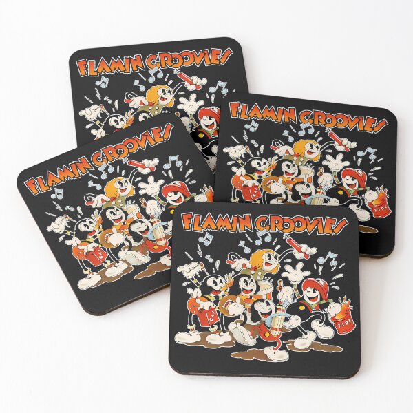 Item preview, Flamin' Supersnazz designed and sold by katloganusa.