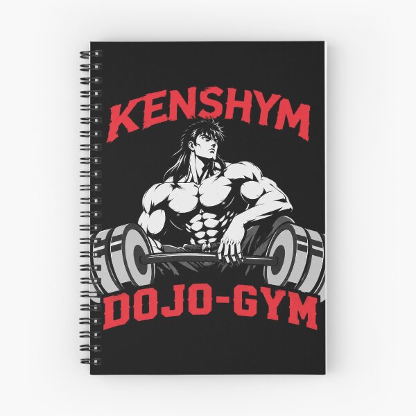 Artikelvorschau, Kenshym Dojo Gym entworfen und verkauft von Elizabromby.