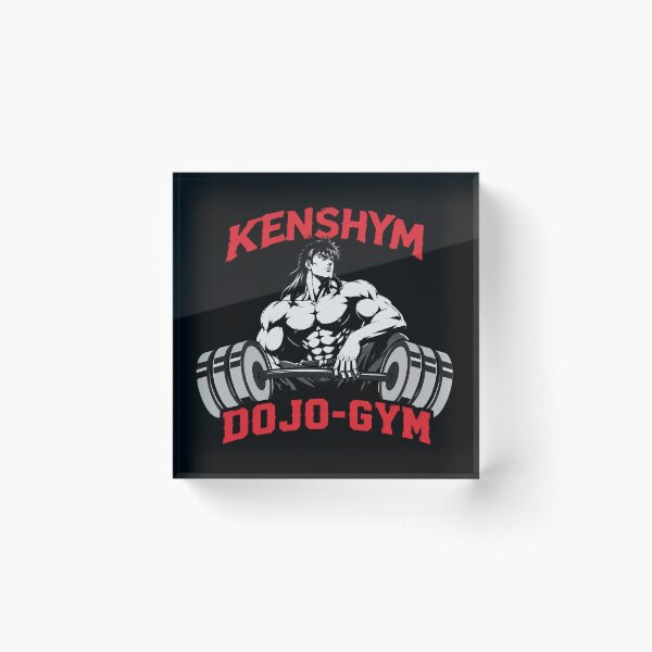 Item preview, Kenshym Dojo Gym designed and sold by Elizabromby.