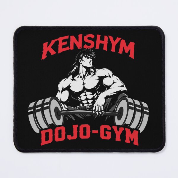 Item preview, Kenshym Dojo Gym designed and sold by Elizabromby.