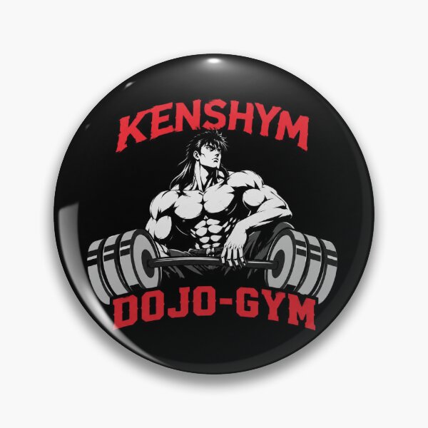Item preview, Kenshym Dojo Gym designed and sold by Elizabromby.