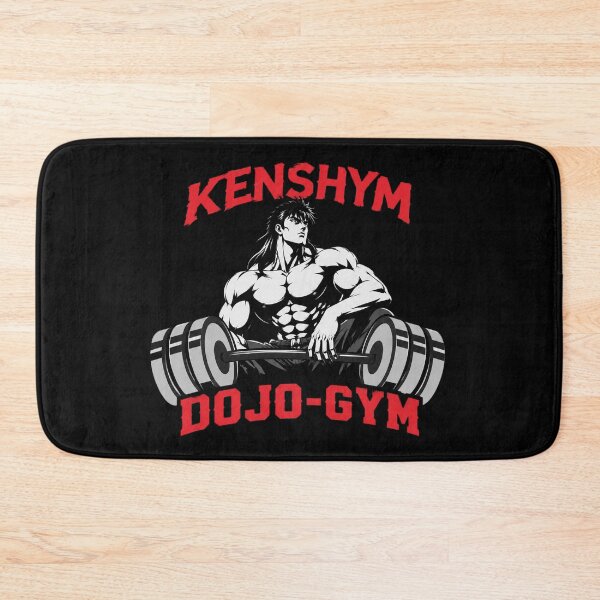 Item preview, Kenshym Dojo Gym designed and sold by Elizabromby.
