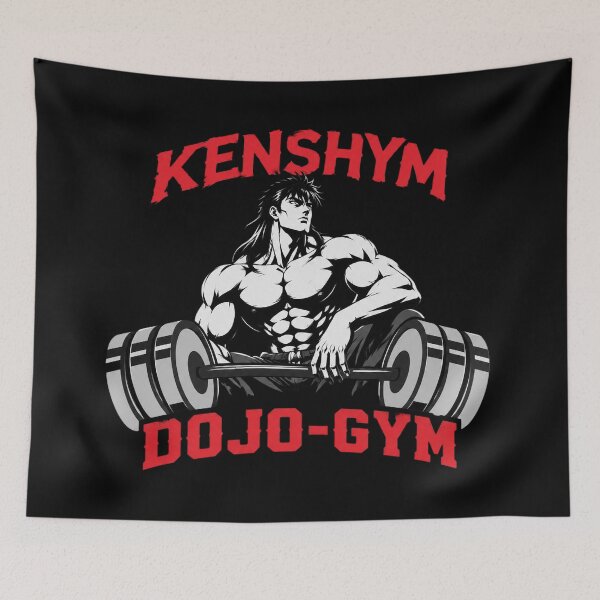 Item preview, Kenshym Dojo Gym designed and sold by Elizabromby.