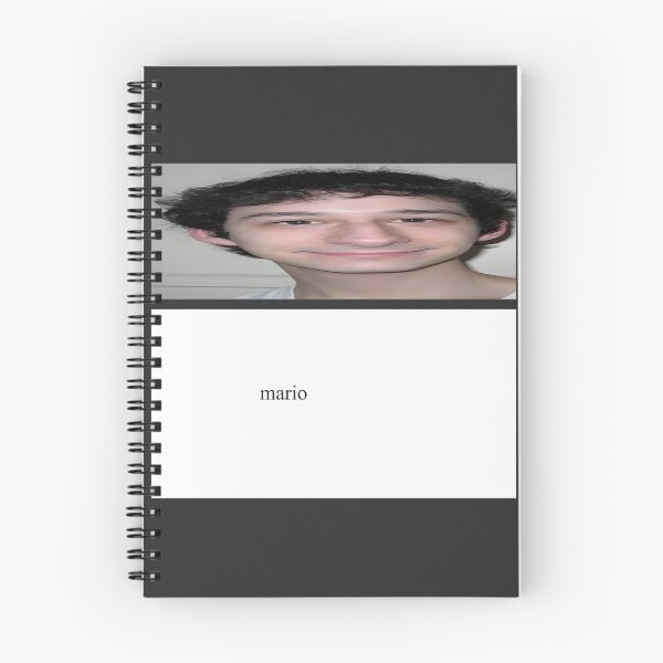 Item preview, Yandere Dev Inspired Mario Character Fan Art Design designed and sold by MuddyDragon.