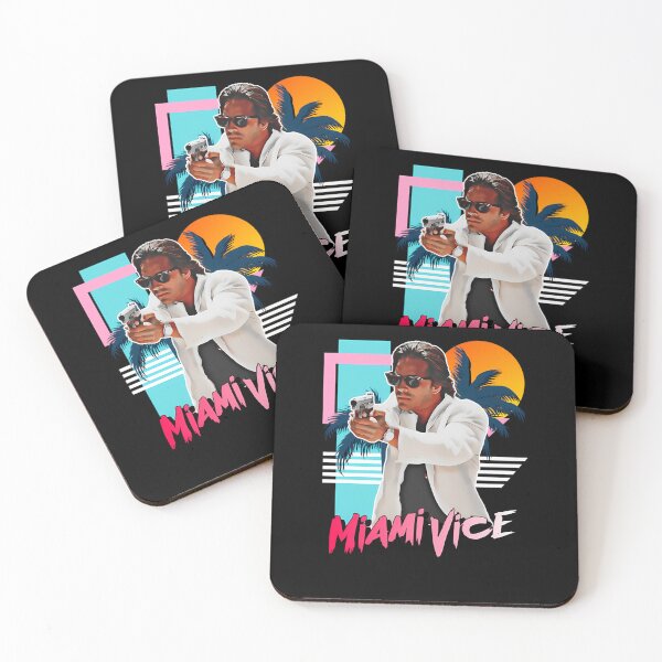Item preview, Retro Miami Vice 80S Sonny Crockett Tribute  designed and sold by oaksyzinscoenq.