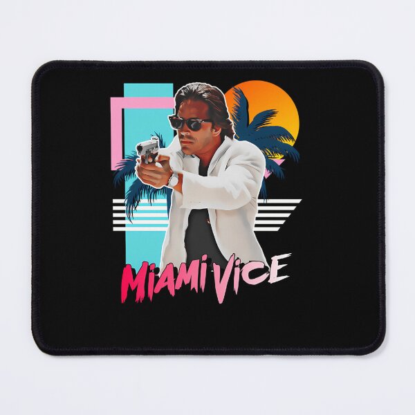 Item preview, Retro Miami Vice 80S Sonny Crockett Tribute designed and sold by oaksyzinscoenq.