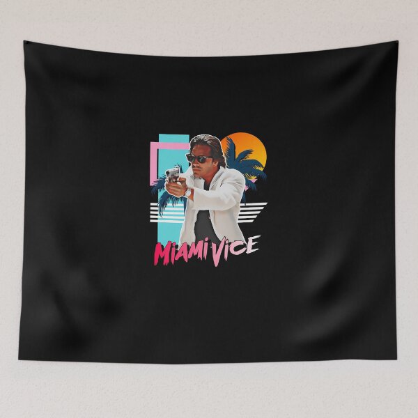Item preview, Retro Miami Vice 80S Sonny Crockett Tribute  designed and sold by oaksyzinscoenq.