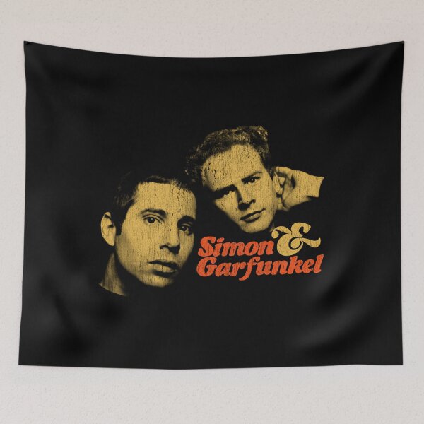 Item preview, Simon Garfunkel designed and sold by NimraHarram.