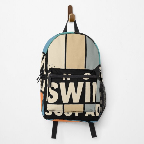 Item preview, Instant Swimmer Just Add Water Retro Design designed and sold by KENNETHPAGANJON.