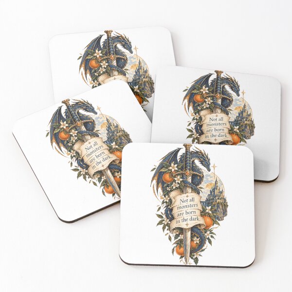 Item preview, Priory Of The Orange Tree designed and sold by clintang.