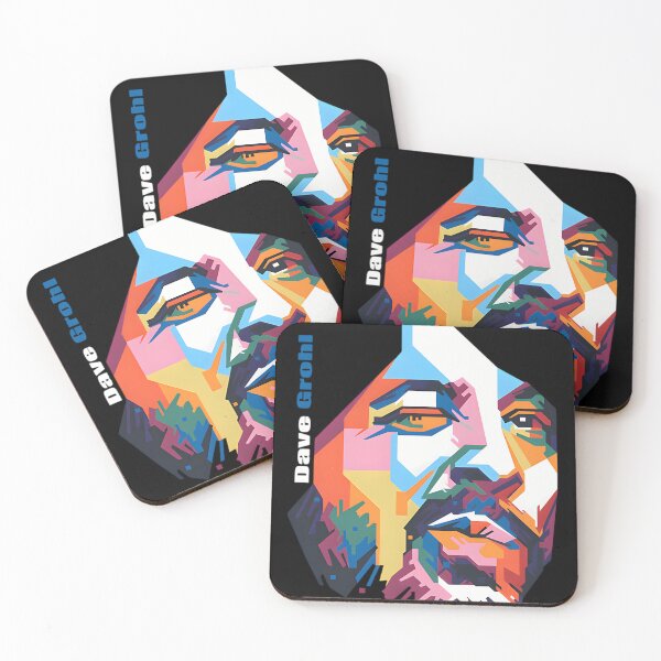 Item preview, Dave Grohl Pop  designed and sold by QueensJunction.