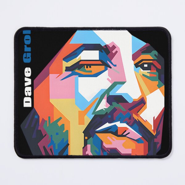Item preview, Dave Grohl Pop designed and sold by QueensJunction.