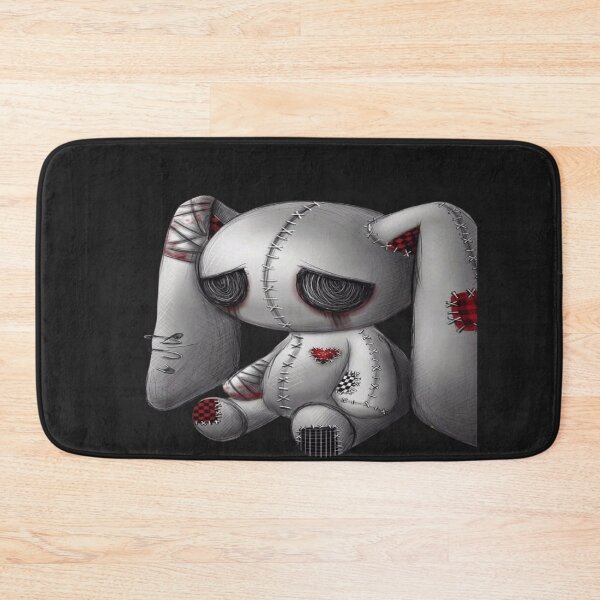 Item preview, bunny doll designed and sold by pksart1.