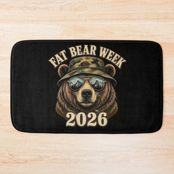 Item preview, Funny Grizzly Bear with Sunglasses & Camo Hat Vintage Wildlife Nature designed and sold by Zizo-DR44.