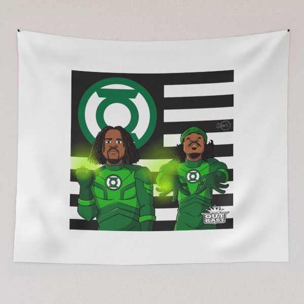 Item preview, lanterns x outkast designed and sold by ChristopherA12.