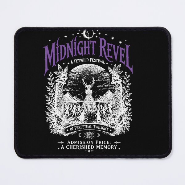 Item preview, The Midnight Revel designed and sold by tekmagika.
