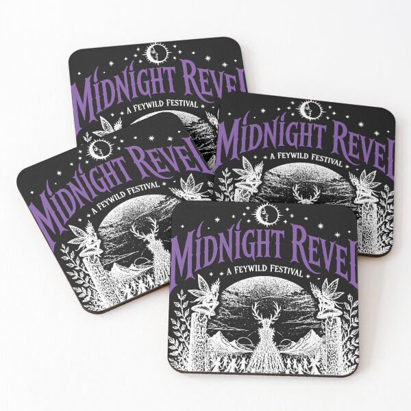 Item preview, The Midnight Revel designed and sold by tekmagika.