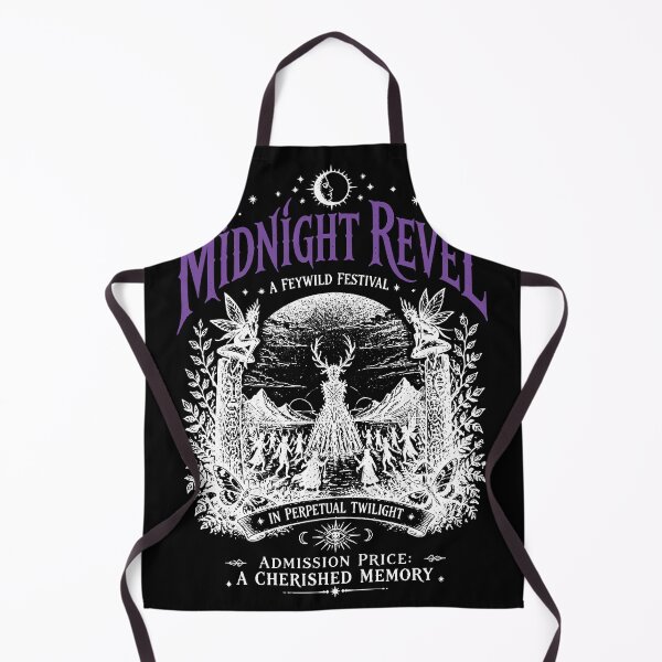 Item preview, The Midnight Revel designed and sold by tekmagika.