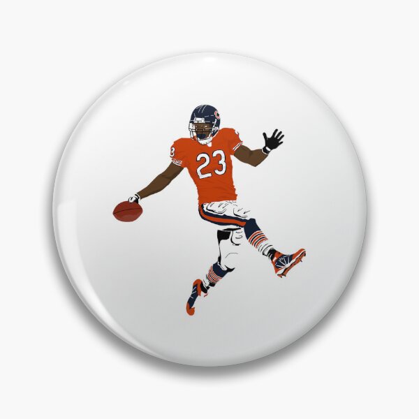 Artikelvorschau, Devin Hester High Step Zeichnung entworfen und verkauft von TheMemeAtelier.