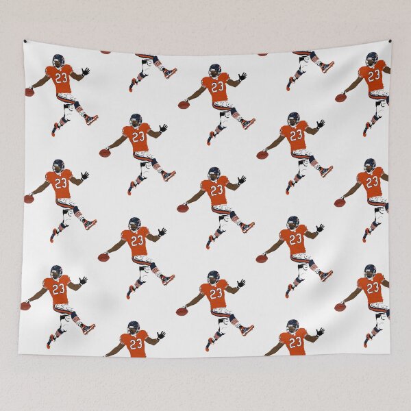Item preview, Devin Hester High Step Drawing designed and sold by TheMemeAtelier.