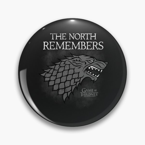 Item preview, G.of.T Stark The North Remembers designed and sold by mitchellckz.