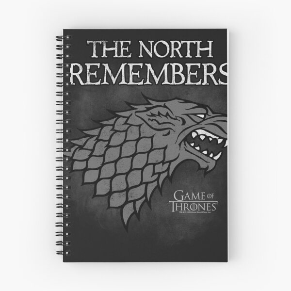 Item preview, G.of.T Stark The North Remembers designed and sold by mitchellckz.