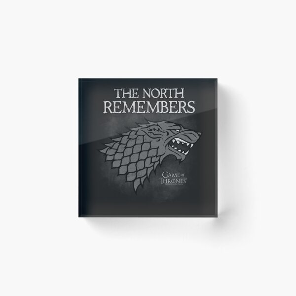 Item preview, G.of.T Stark The North Remembers designed and sold by mitchellckz.