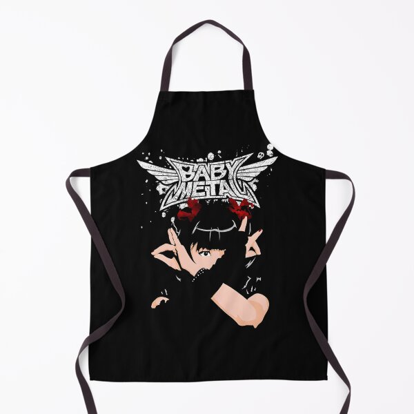 Item preview, Babymetal Cartoon designed and sold by rinadeastunia.