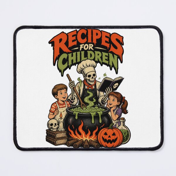 Item preview, Delicious and Easy Recipes for Children - Fun Cooking Ideas for Kids designed and sold by SilverNox.