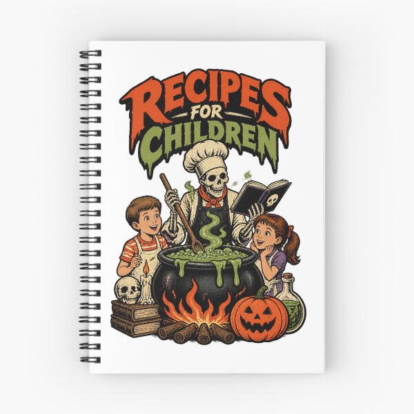 Item preview, Delicious and Easy Recipes for Children - Fun Cooking Ideas for Kids designed and sold by SilverNox.