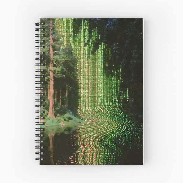 Item preview, Where the Forest Compiles designed and sold by bedim.