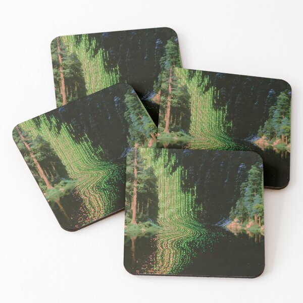 Item preview, Where the Forest Compiles designed and sold by bedim.