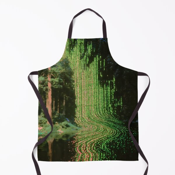 Item preview, Where the Forest Compiles designed and sold by bedim.