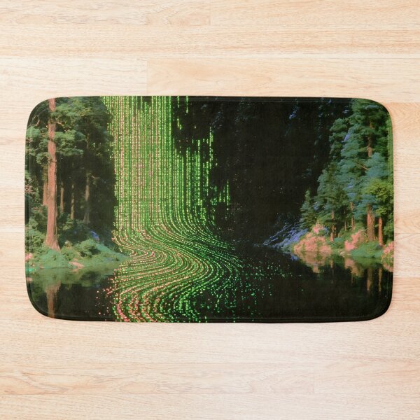 Item preview, Where the Forest Compiles designed and sold by bedim.