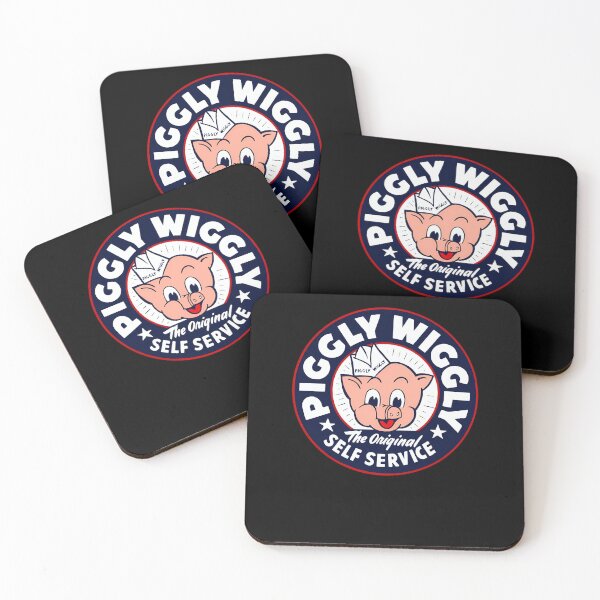Item preview, Retro Piggly Willy  designed and sold by malantldi.