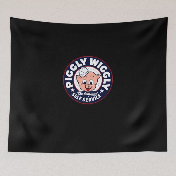 Item preview, Retro Piggly Willy  designed and sold by malantldi.