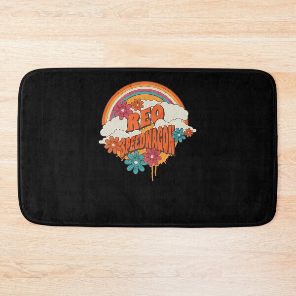 Item preview, Retro Rainbow   Reo Speedwagon  designed and sold by oaksyzinscoenq.