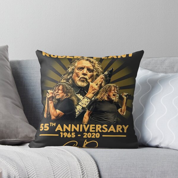 Item preview, Robert Plant 55Th Anniversary designed and sold by QueensJunction.