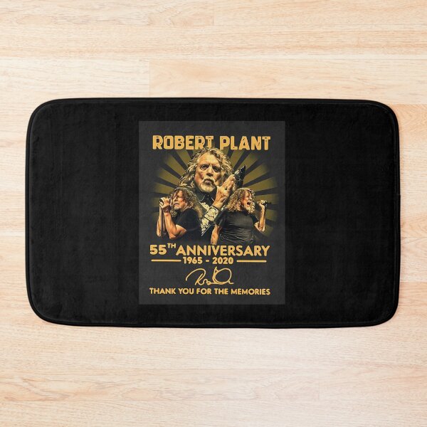 Item preview, Robert Plant 55Th Anniversary designed and sold by QueensJunction.