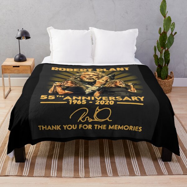 Item preview, Robert Plant 55Th Anniversary designed and sold by QueensJunction.