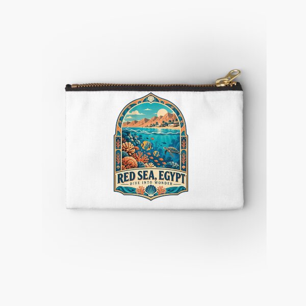 Item preview, Red Sea, Egypt Dive Into Wonder Diving Travel Vacation Marine Life designed and sold by Simsimah26Parks.