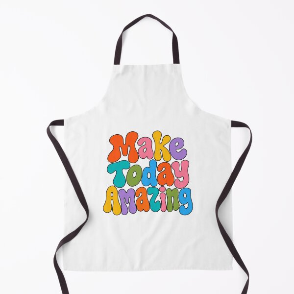 Item preview, Make Today Amazing Motivational Quote Positive Mindset Inspiration designed and sold by HumansStuck12.