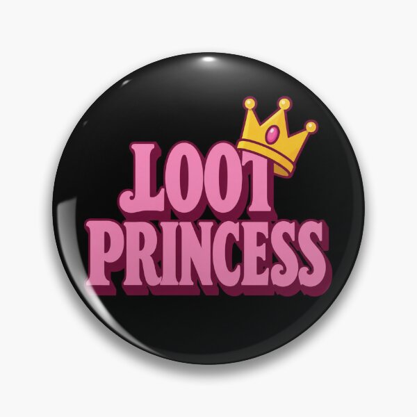 Item preview, Loot Princess Crown designed and sold by elsiechillqzde.