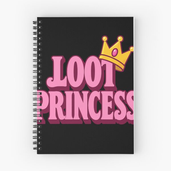 Item preview, Loot Princess Crown designed and sold by elsiechillqzde.