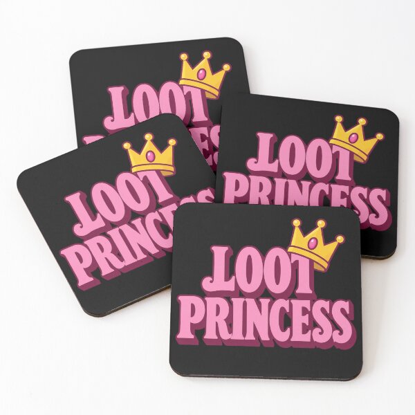 Item preview, Loot Princess Crown designed and sold by elsiechillqzde.